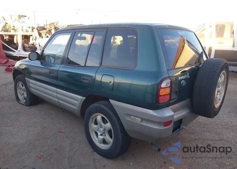1998 Toyota Rav4 z USA, uszkodzony, nr VIN JT3GP10V0W7035279